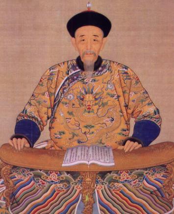 清朝第四位皇帝爱新觉罗·玄烨简介