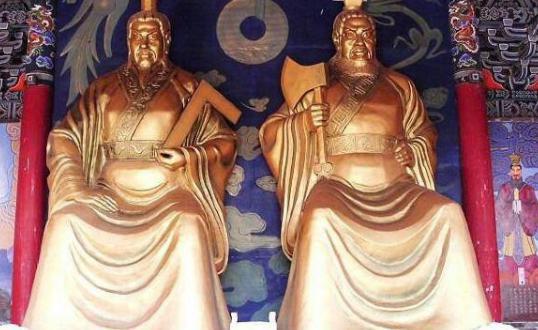帝喾生平有哪些功绩