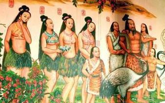 帝喾生平有哪些功绩