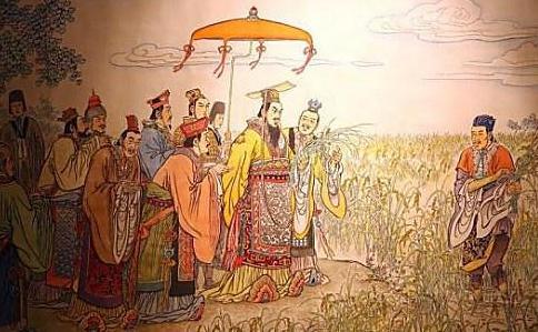 帝喾生平有哪些功绩