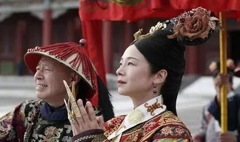 可怜天下父母心!慈禧太后不为人知的另一面!