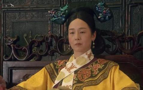 可怜天下父母心!慈禧太后不为人知的另一面!