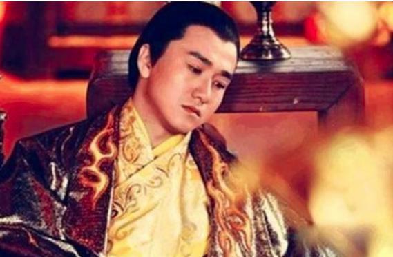 这个开国之君大义灭亲，还强迫自己的儿子自尽