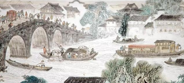 隋炀帝在位十四年,都干了哪些事