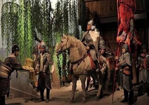 李文忠:战功显赫身经百战的开国大将,儿子却被圈禁至死