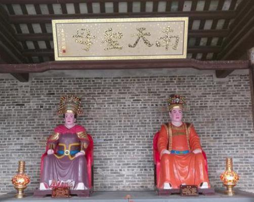 盘点历史上5位巾帼英雄,梁红玉只能排第五