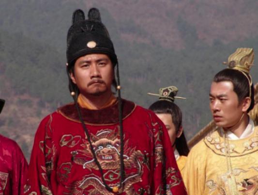 朱元璋的侄子朱文正,竟然是一个军事天才