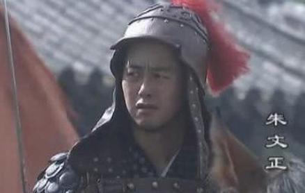 朱元璋的侄子朱文正,竟然是一个军事天才