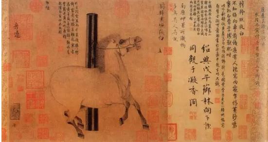项墨林有多少收藏品