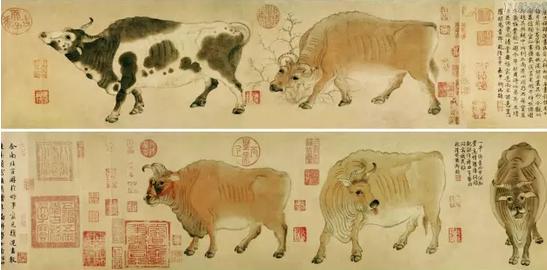 项墨林有多少收藏品