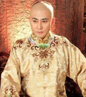 胤礽:1岁时被立为太子,妄自尊大最后被废