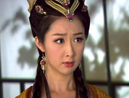 邓九公:商纣王手下的猛将,他女儿更厉害