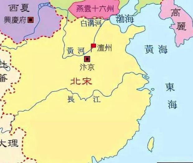 高琼:历史上最幸运的囚犯,从强盗变成大将