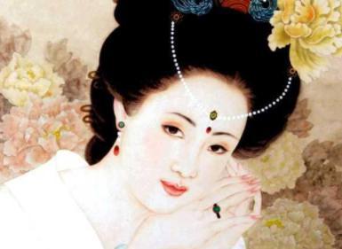 16岁成王妃出家五年后变成贵妃,杨玉环的传奇人生路!