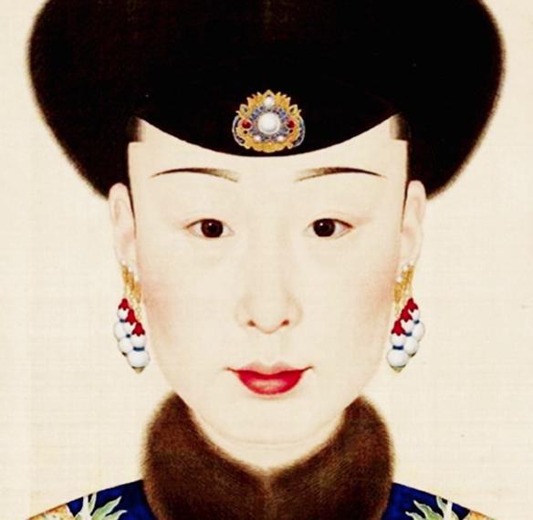 乾隆帝嫔妃之一：颖贵妃的生平简介