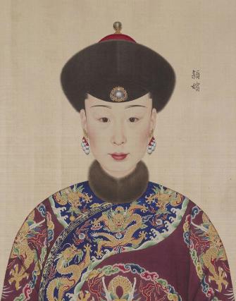 乾隆帝嫔妃之一：颖贵妃的生平简介