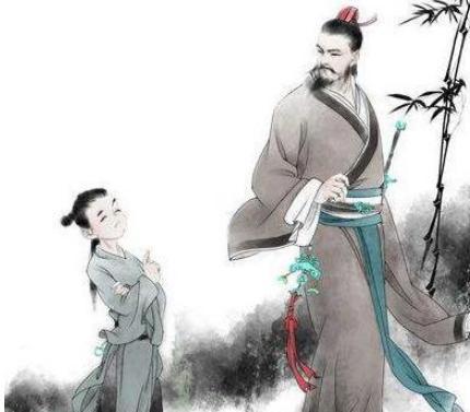 盘点古代四大神童,除了曹冲你还知道几个