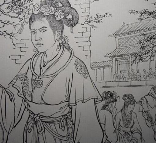 贾南风:集毒辣与无耻于一身,成西晋的毁灭者