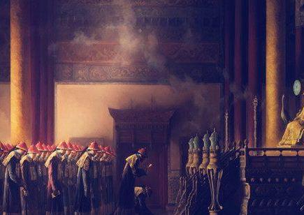 学好数理化走遍天下都不怕 当皇帝只要会这五句最经常说的话就够了