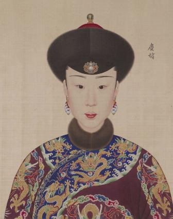 乾隆帝贵妃：庆妃的生平简介