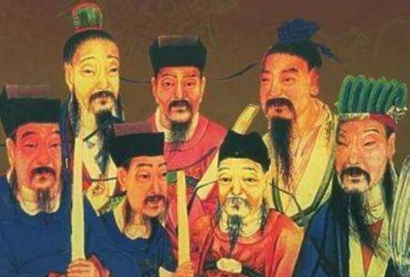 徐文远:唐朝最牛的老师,教的5个学生全部造反