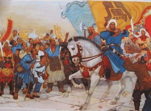 明朝将要灭亡时,吴三桂在干什么
