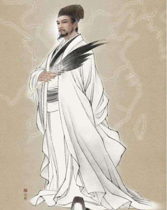 诸葛亮:一生忠诚正直,尽心尽力的辅助后主