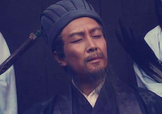 诸葛亮:一生忠诚正直,尽心尽力的辅助后主