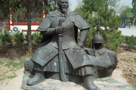 赵良栋是谁的将领