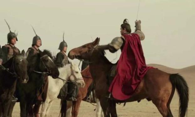 比昭君还早70年的和亲公主：解忧公主