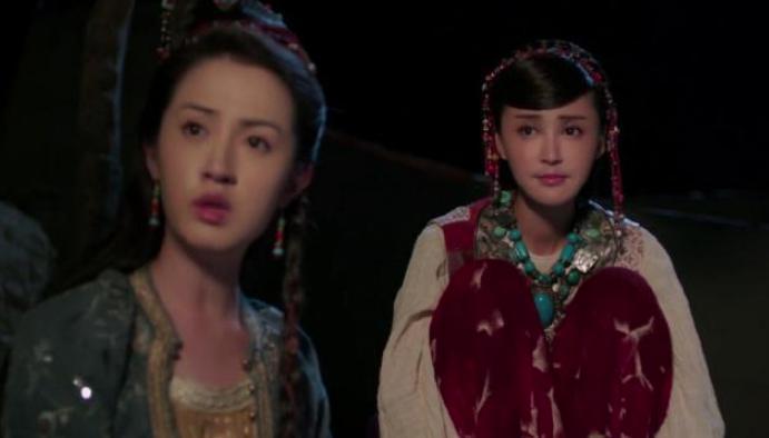 比昭君还早70年的和亲公主：解忧公主