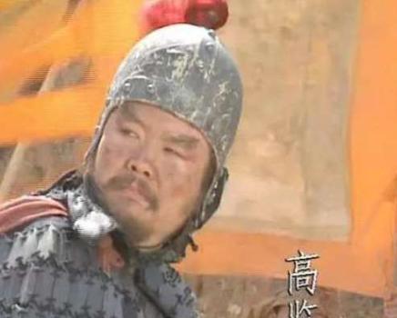 《三国》中河北四庭柱之“悲剧猛将——高览”