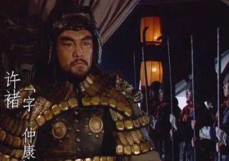 《三国》中河北四庭柱之“悲剧猛将——高览”