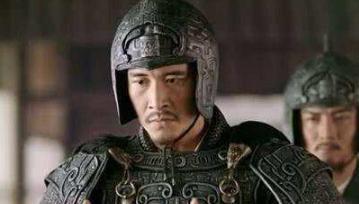 《三国》中河北四庭柱之“悲剧猛将——高览”