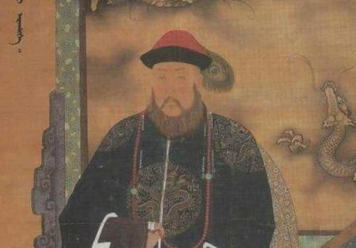 历史上真实的多尔衮是什么样的