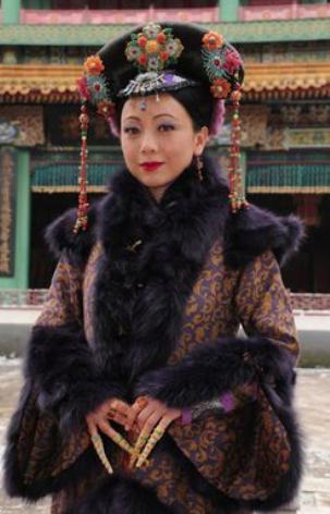 嘉庆帝妃子：恭顺皇贵妃的生平简介