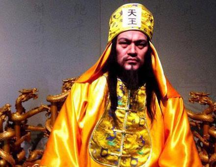 洪秀全为何拒绝从天京突围的建议 难道说他另外有打算吗