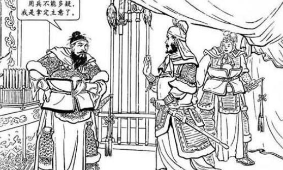 曹操手下的“第一”武将!不同的将领分别擅长什么