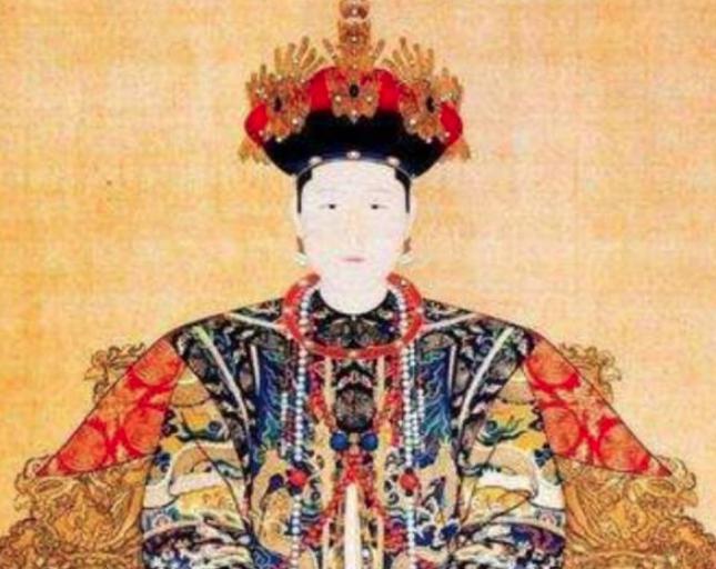 顺治帝一生中的四个女子,其中一人还有大赦天下的特权
