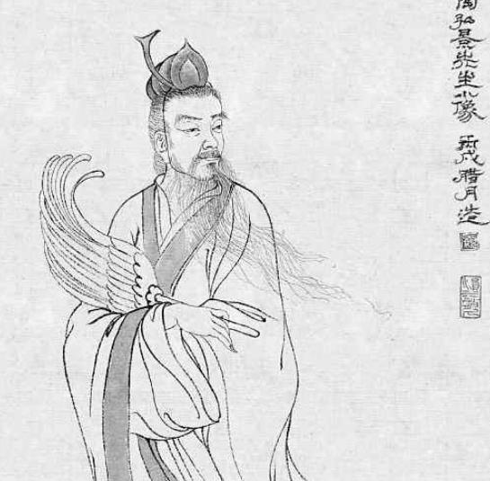 陶弘景:茅山道士的始祖,遥控天下的预言家