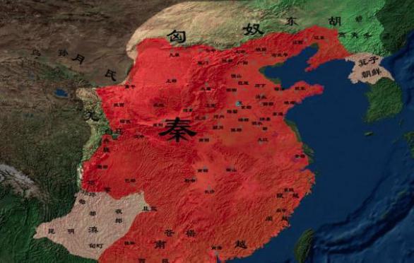 李牧连败强秦,一生无败绩,并入了战国名将之列