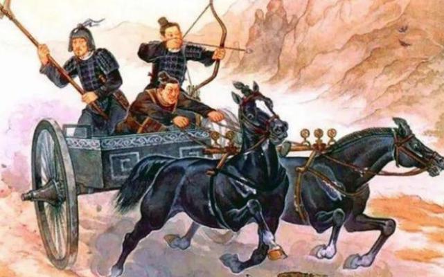 李牧连败强秦,一生无败绩,并入了战国名将之列