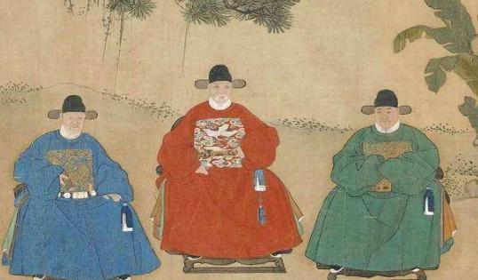 明朝官员的俸禄多吗