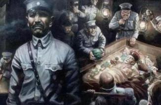 慈禧墓被盗发生了什么事情