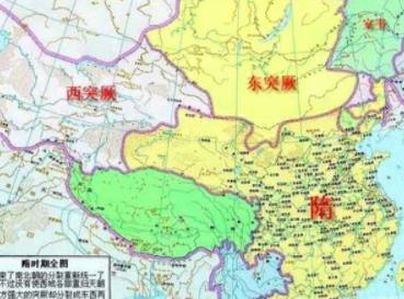 隋炀帝是千古暴君