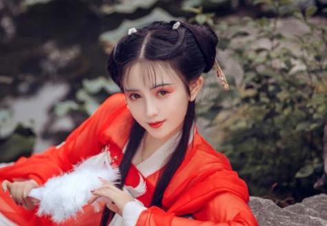 秦代之前最具代表性的15位古典美女!古代美女的标准是什么