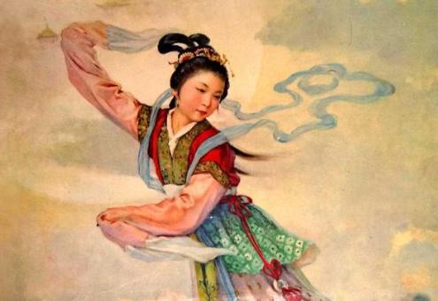 秦代之前最具代表性的15位古典美女!古代美女的标准是什么