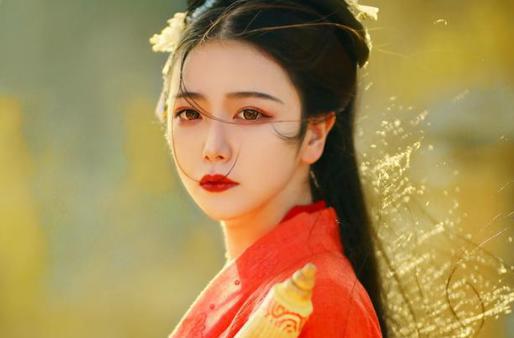 秦代之前最具代表性的15位古典美女!古代美女的标准是什么