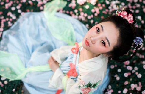 秦代之前最具代表性的15位古典美女!古代美女的标准是什么