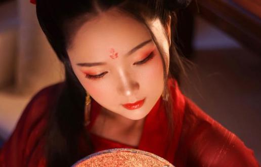 秦代之前最具代表性的15位古典美女!古代美女的标准是什么